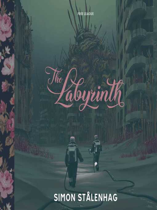 Title details for The Labyrinth by Simon Stålenhag - Wait list